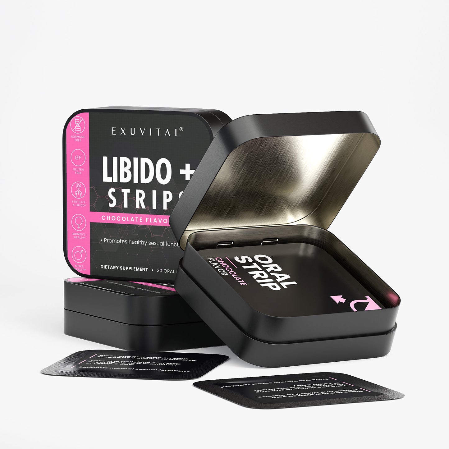 Libido+ Strips