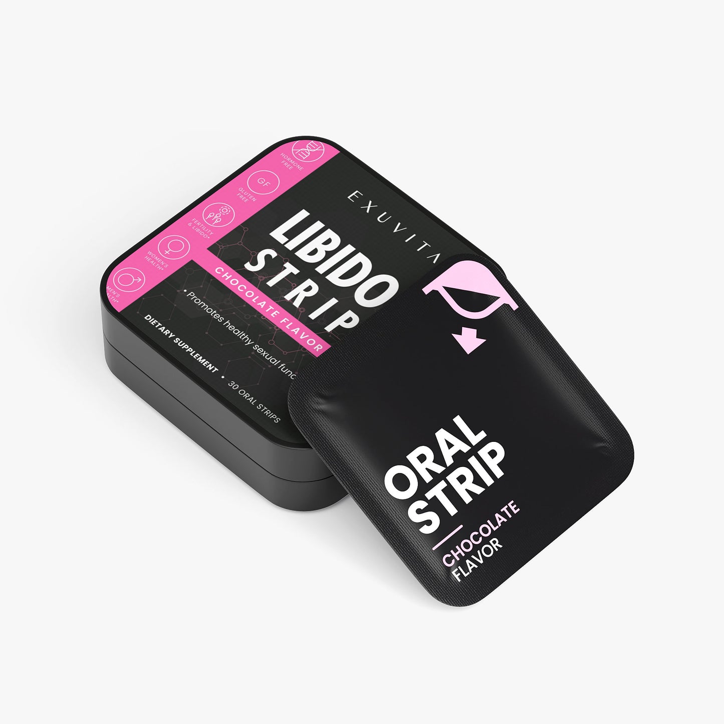 Libido+ Strips