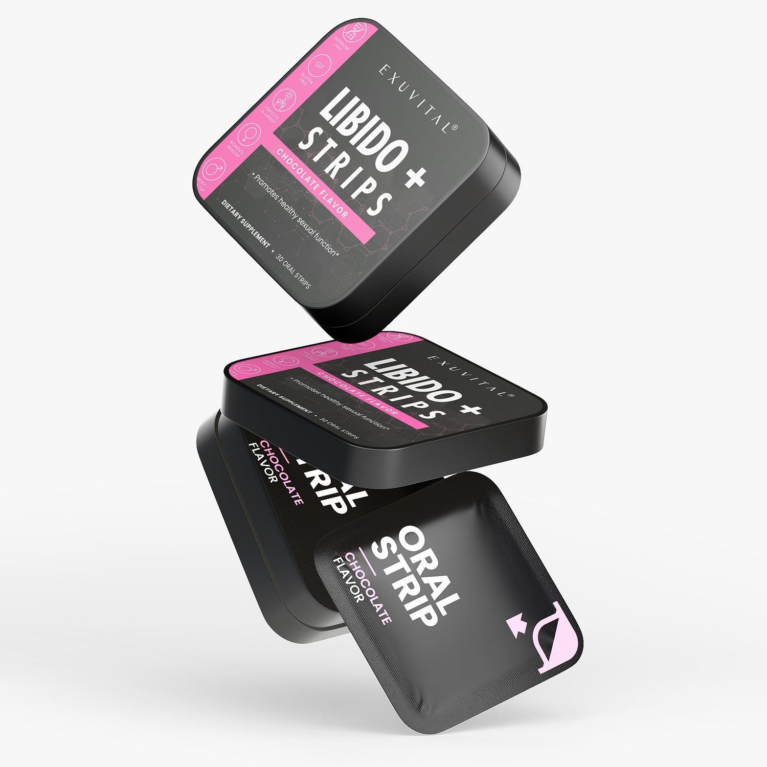 Libido+ Strips