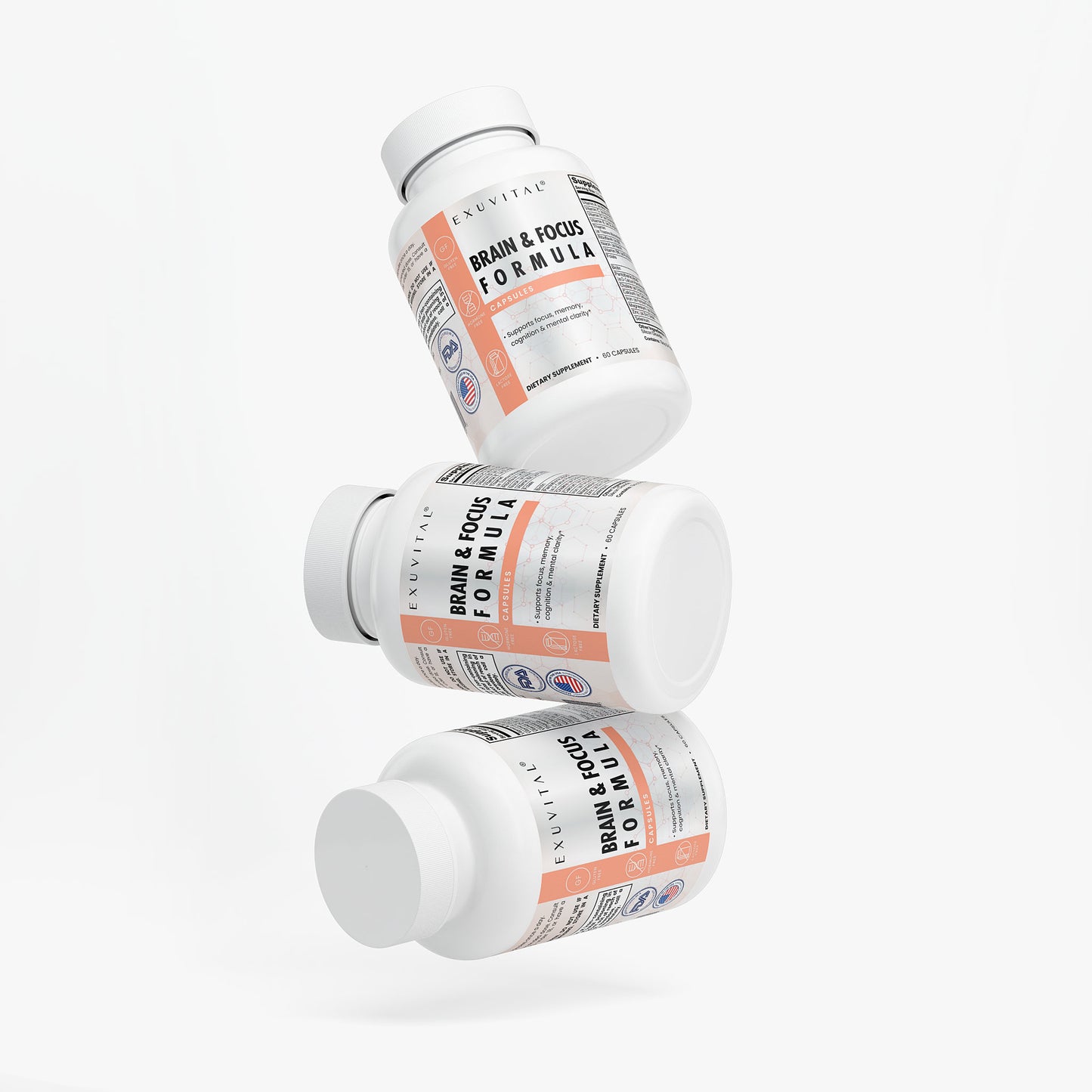 Brain & Focus Formula