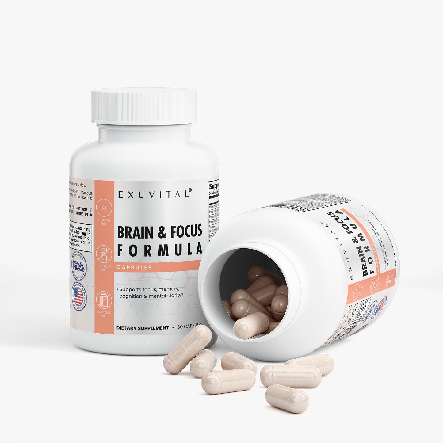 Brain & Focus Formula