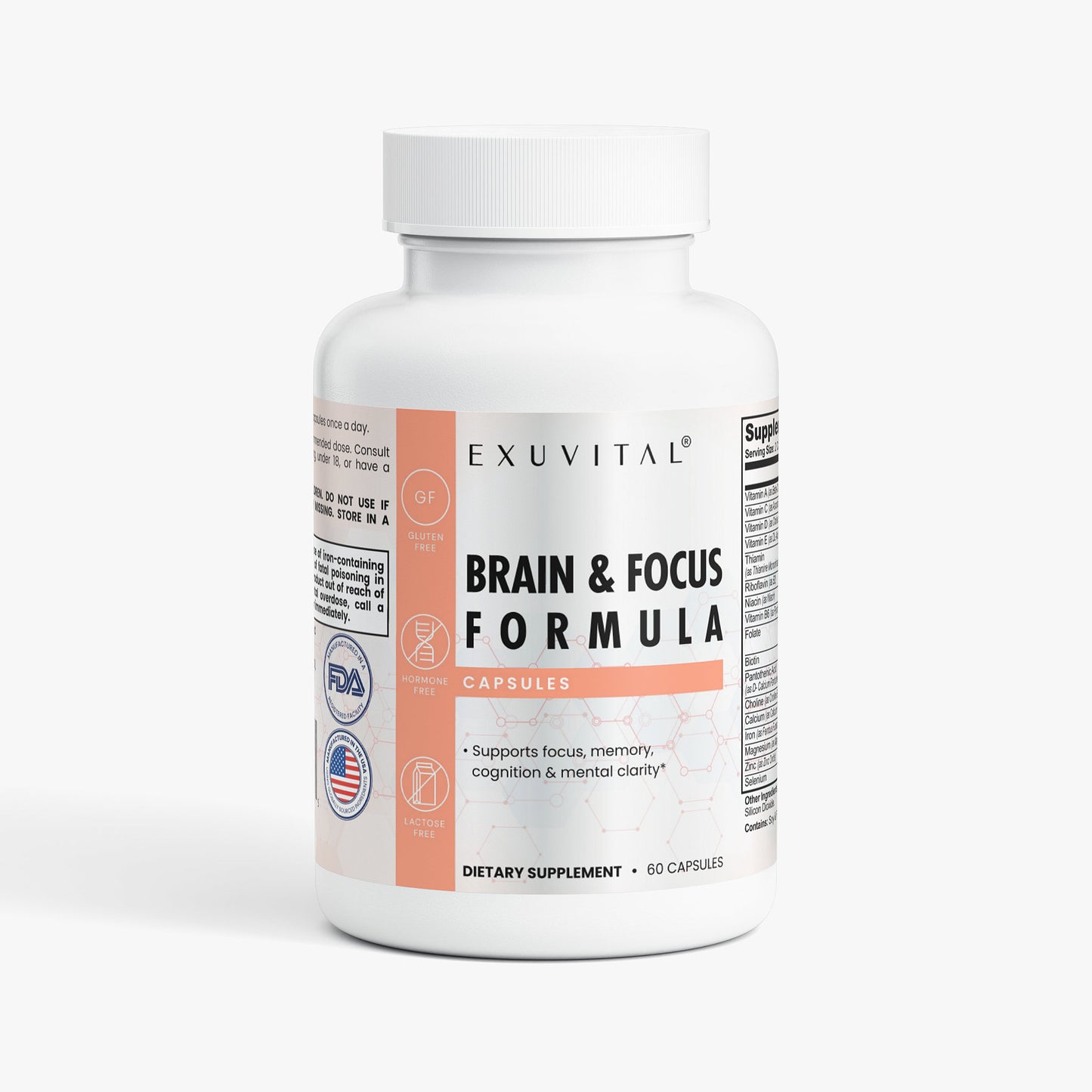 Brain & Focus Formula