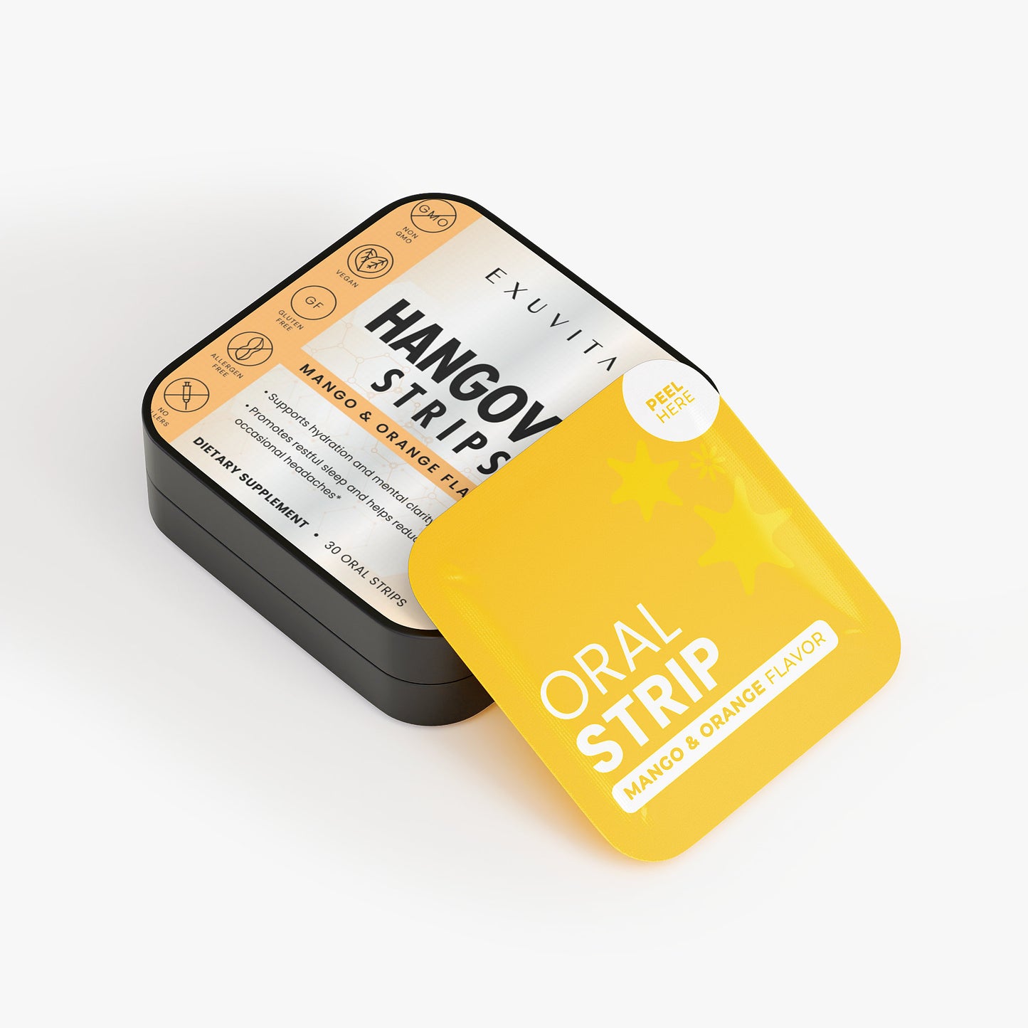 Hangover Strips