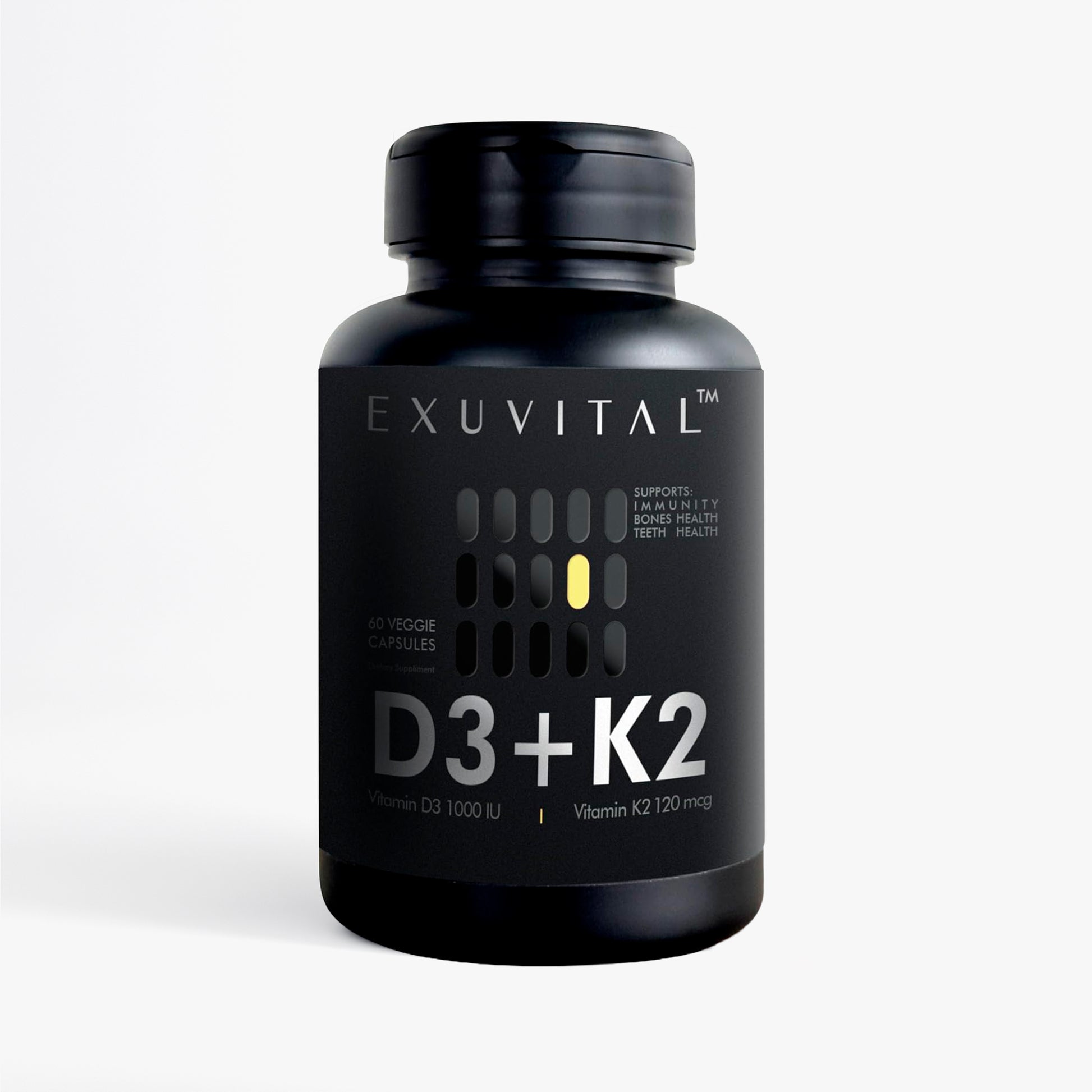D3 & K2 Vitamin