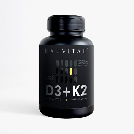 D3 & K2 Vitamin