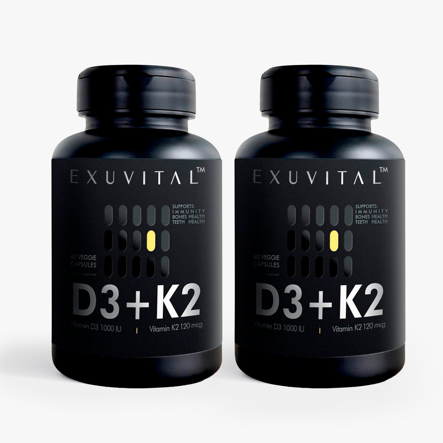 D3 & K2 Vitamin