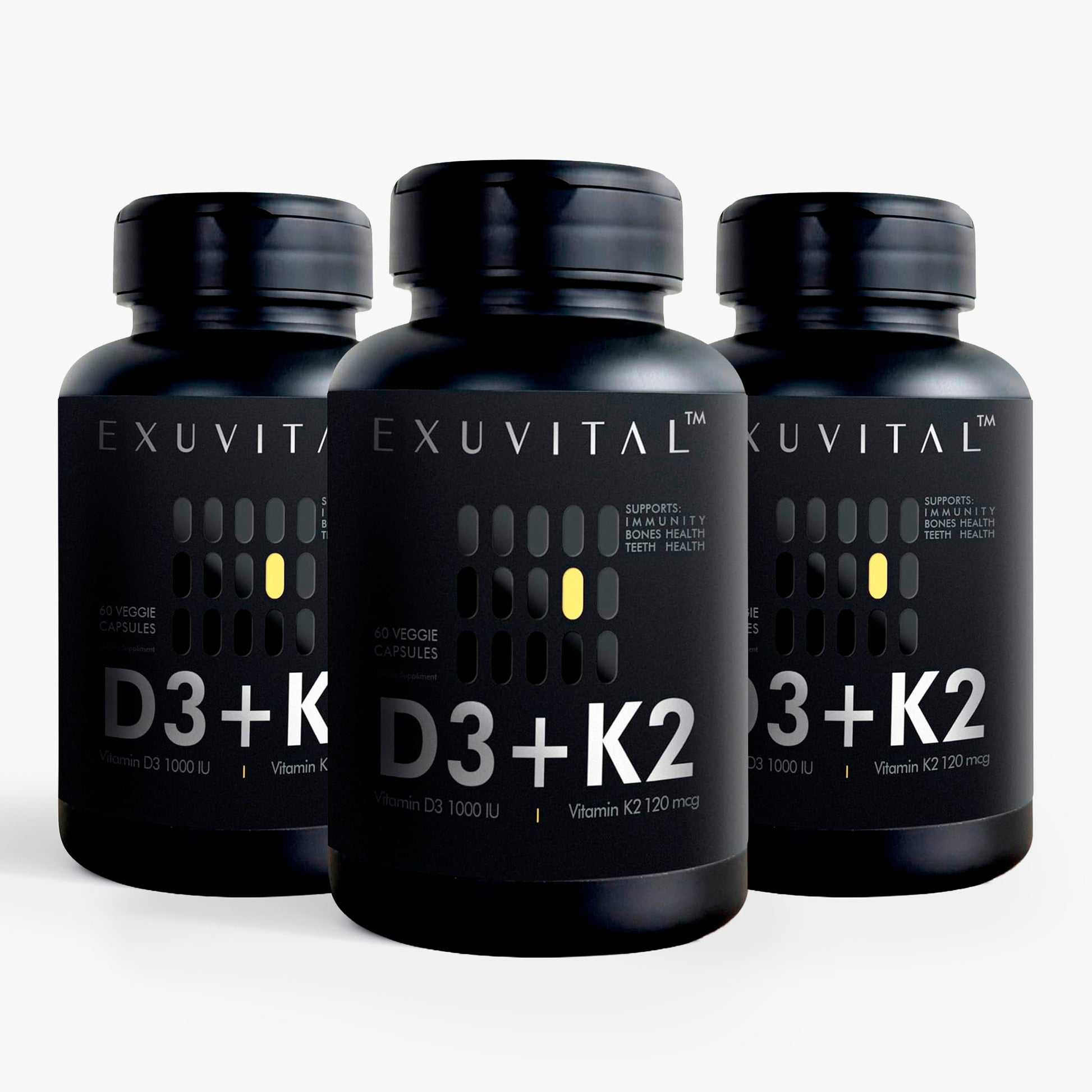 D3 & K2 Vitamin