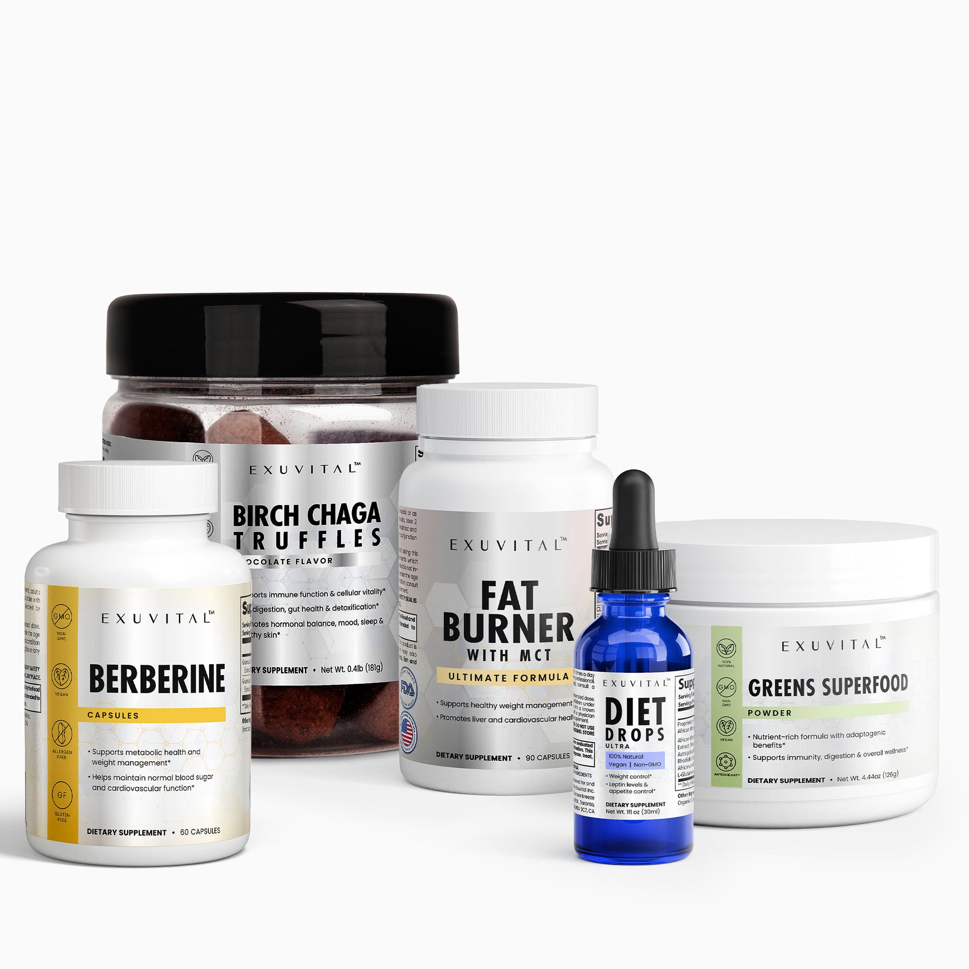 Lean and Nourished Lifestyle Guide for Balanced Healthy Living